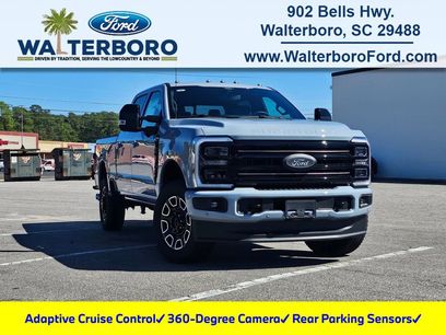 New 2026 Ford F350 Platinum