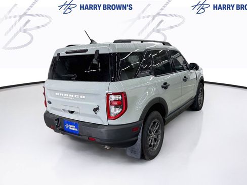 Used 2023 Ford Bronco Sport Big Bend AWD/4WD image 10