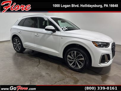 Certified 2024 Audi Q5 2.0T Premium Plus
