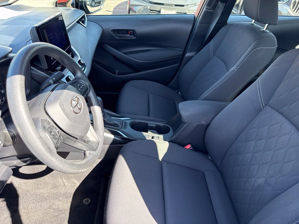 Certified 2023 Toyota Corolla LE w/ Carpet Mat Package (TMS) FWD image 19