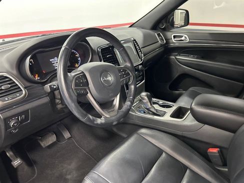 Used 2020 Jeep Grand Cherokee Limited image 15