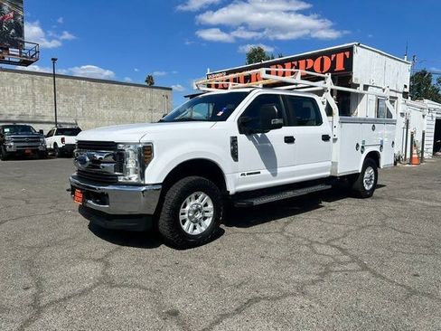 Used 2019 Ford F350 XL w/ STX Appearance Package AWD/4WD image 3
