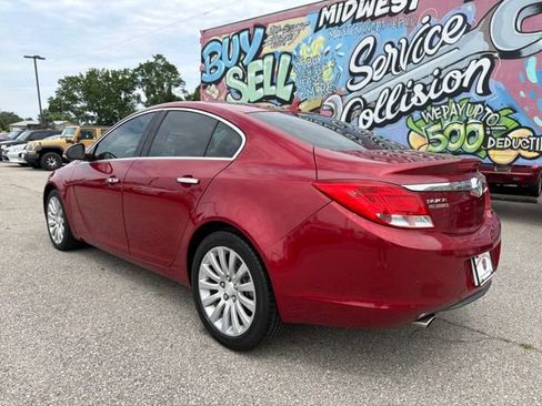 Used 2012 Buick Regal Premium FWD image 4