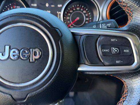 Certified 2022 Jeep Gladiator Mojave w/ Trailer Tow Package image 26