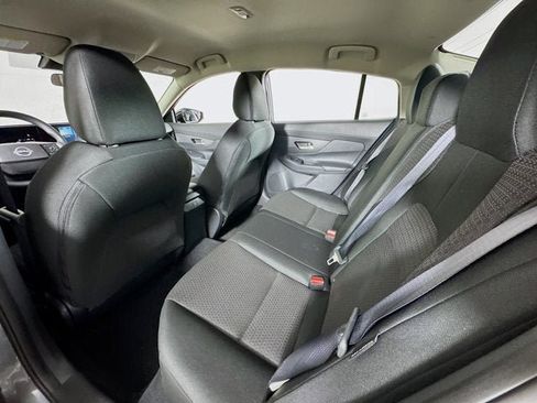 New 2026 Nissan Sentra S w/ Floor Mat Package FWD image 21