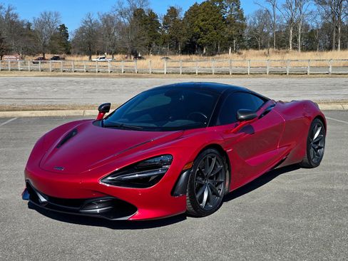 Used 2019 McLaren 720S Performance image 10