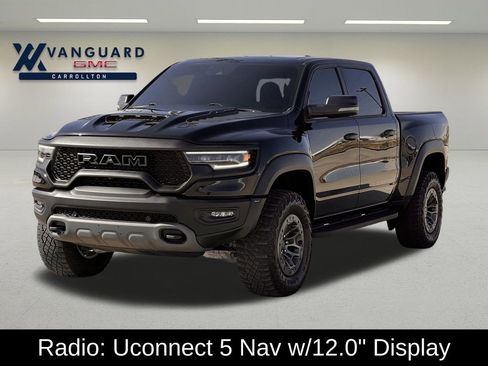 Used 2024 RAM 1500 TRX image 9