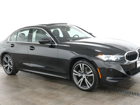 Used 2024 BMW 330i xDrive Sedan w/ Convenience Package AWD/4WD image 6