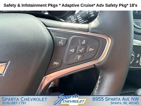 Used 2024 Chevrolet Equinox LT FWD image 23