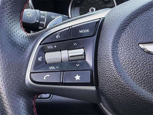 Used 2023 Genesis G70 3.3T w/ Sport Prestige Package image 24