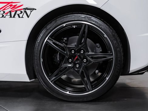 Used 2023 Chevrolet Corvette Stingray Coupe w/ Battery Protection Package RWD image 24