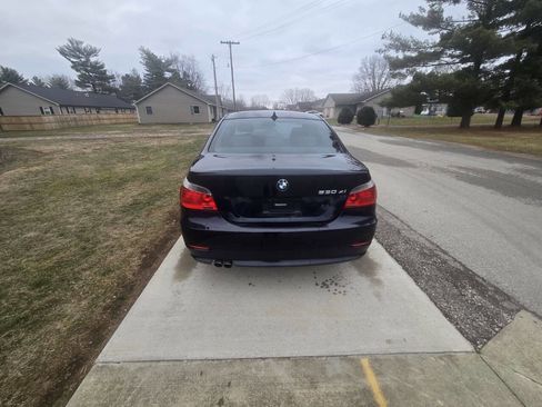 Used 2006 BMW 530xi Sedan image 7