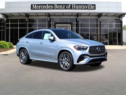 New 2026 Mercedes-Benz GLE 53 AMG 4MATIC Coupe