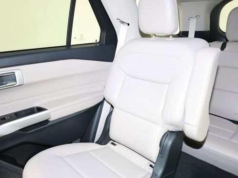 Used 2023 Ford Explorer XLT w/ Equipment Group 202A image 12