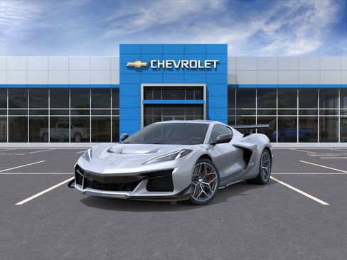 New 2026 Chevrolet Corvette ZR1 w/ ZR1 Carbon Fiber Aero Package image 8