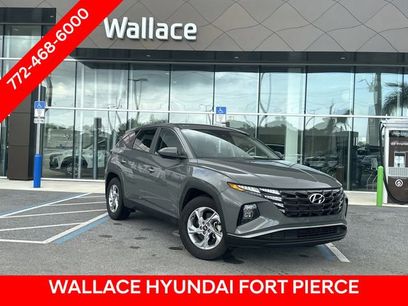 Used 2024 Hyundai Tucson SE