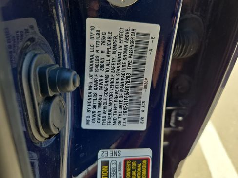 Used 2010 Honda Civic LX-S image 30