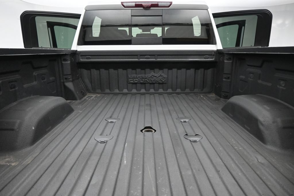 Used 2024 Chevrolet Silverado 3500 High Country w/ High Country Premium Package AWD/4WD image 29