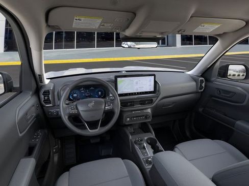 New 2025 Ford Bronco Sport Badlands w/ Badlands Tech Package image 9