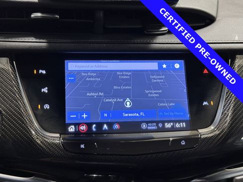 Used 2023 Cadillac XT6 Sport w/ Technology Package image 29