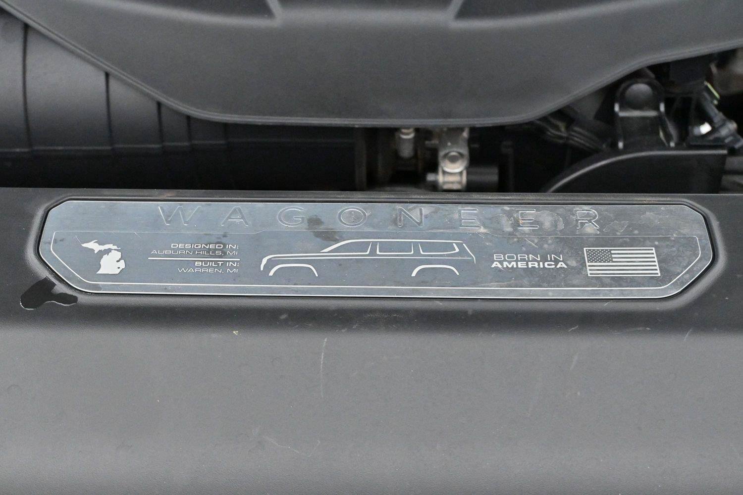 Used 2024 Jeep Wagoneer 4WD image 45