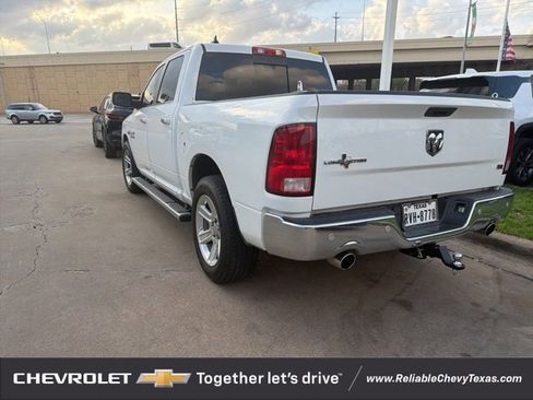 Used 2018 RAM 1500 Lone Star image 4
