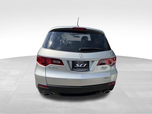 Used 2010 Acura RDX SH-AWD image 4