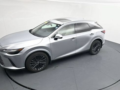 Used 2024 Lexus RX 350 Premium w/ Accessory Package (Z1) AWD/4WD image 26
