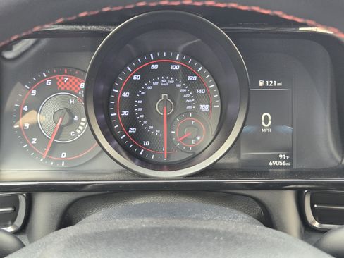 Used 2022 Hyundai Elantra N Line FWD image 16