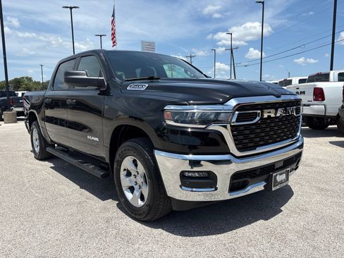 New 2026 RAM 1500 Lone Star RWD image 7