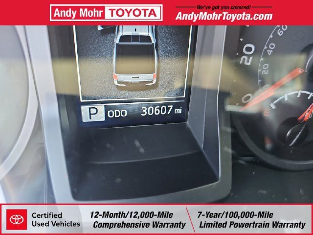 Certified 2023 Toyota Tacoma SR AWD/4WD image 21