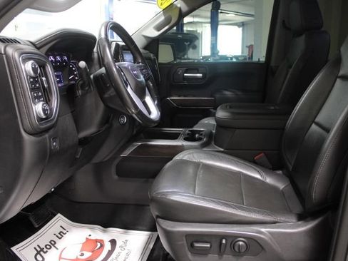 Used 2019 GMC Sierra 1500 SLT w/ SLT Premium Package image 20