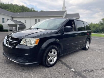 Used 2012 Dodge Grand Caravan SXT w/ Entertainment Group 1
