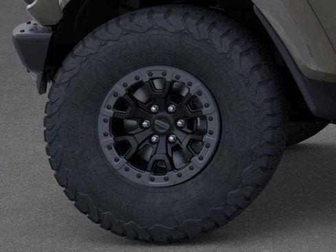 New 2025 Ford Bronco Raptor image 21