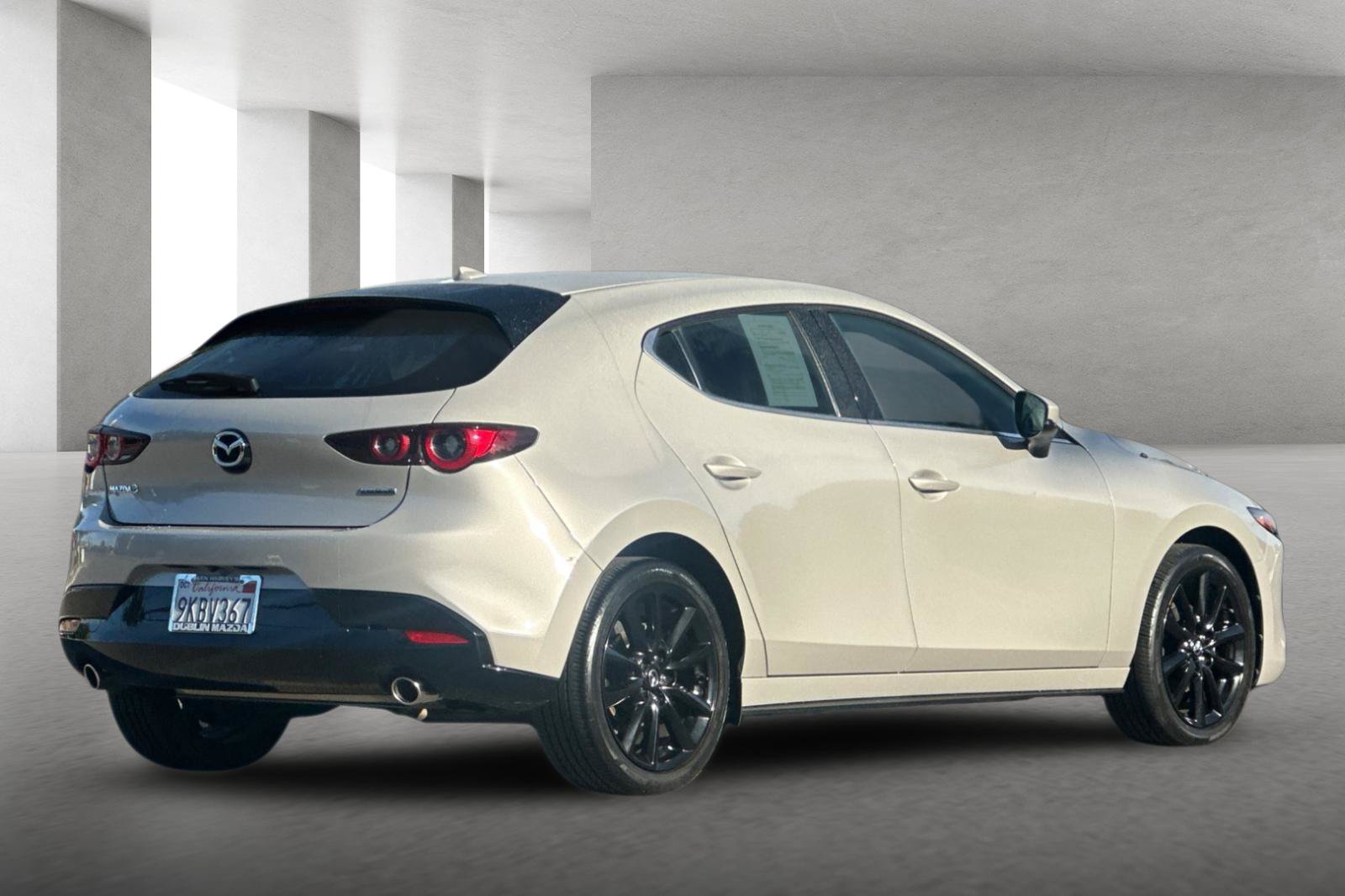 Used 2024 MAZDA MAZDA3 s FWD image 4