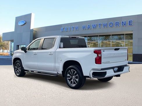 Used 2022 Chevrolet Silverado 1500 RST image 4