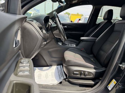 Certified 2023 Chevrolet Equinox RS AWD/4WD image 10