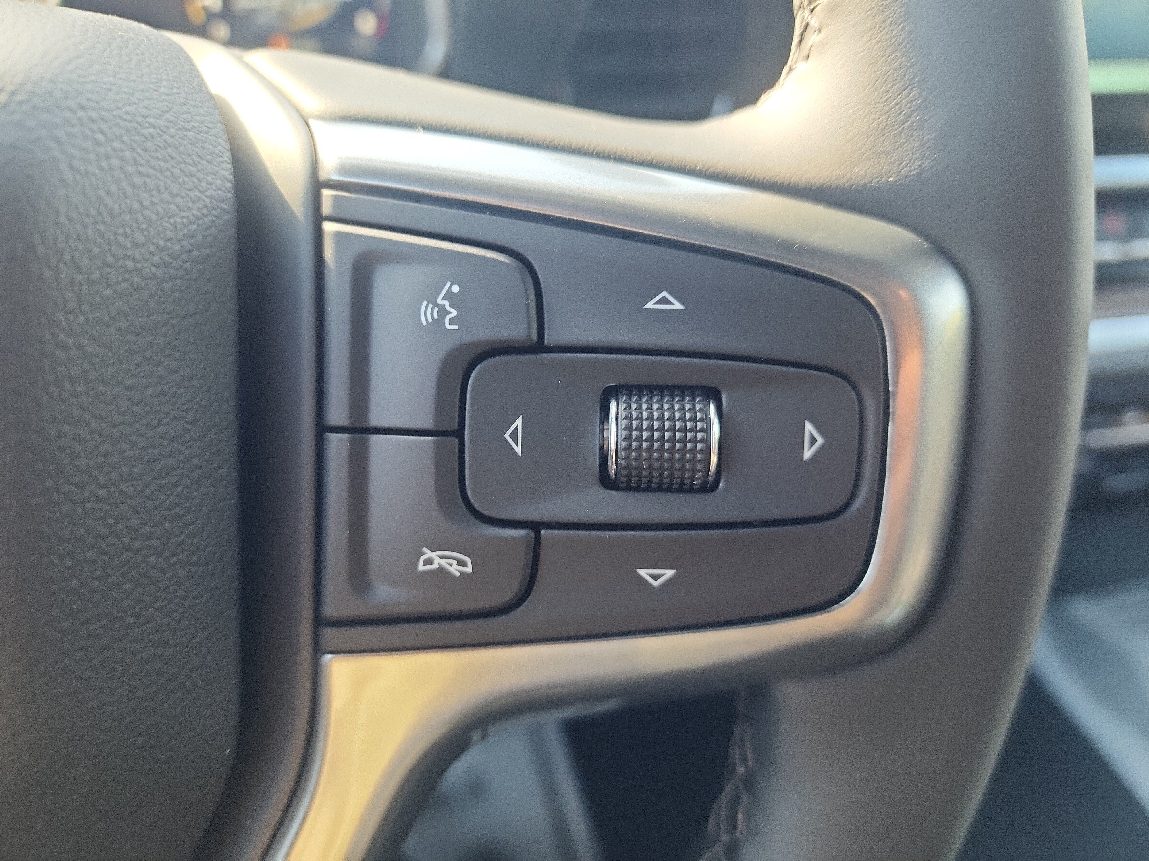 New 2026 Chevrolet Silverado 1500 RST w/ RST Select Package AWD/4WD image 19