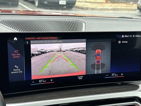 Used 2023 BMW i4 eDrive35 w/ Premium Package image 12