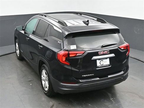 Used 2018 GMC Terrain SLE w/ Infotainment Package I image 39