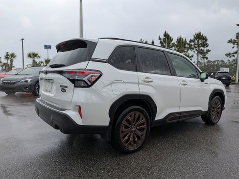 Certified 2025 Subaru Forester Sport w/ Protection Package (1PH) AWD/4WD image 4