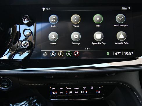 Used 2023 Buick Envision Avenir AWD/4WD image 26