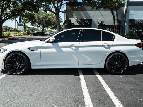 Used 2022 BMW M5 w/ Executive Package AWD/4WD image 6