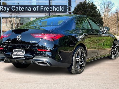Certified 2024 Mercedes-Benz CLA 250 4MATIC image 2
