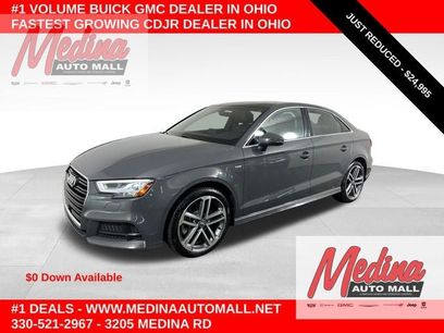 Used 2019 Audi A3 2.0T Premium Plus w/ Premium Plus Package