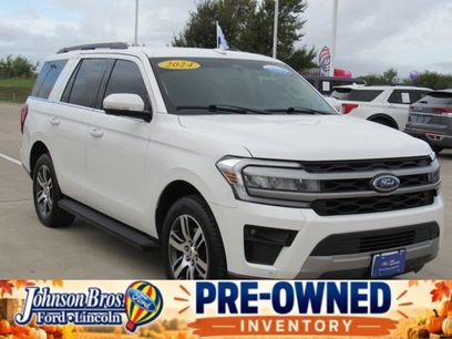 Certified 2024 Ford Expedition XLT