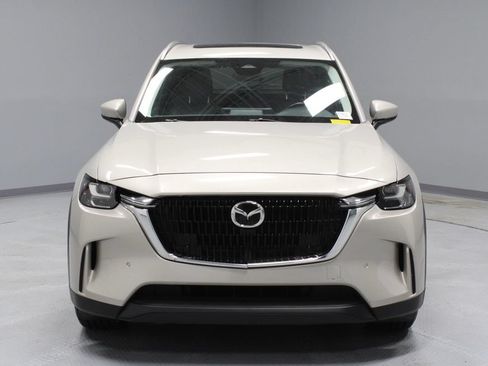 Used 2025 MAZDA CX-90 3.3 Turbo w/ Preferred Package AWD/4WD image 6