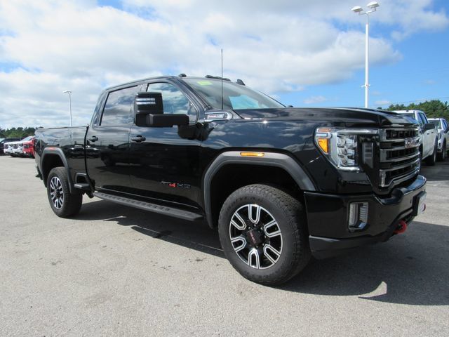 Used 2023 GMC Sierra 2500 AT4 w/ AT4 Premium Plus Package AWD/4WD image 6