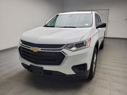 Used 2020 Chevrolet Traverse LS w/ LPO, Floor Liner Package FWD image 15
