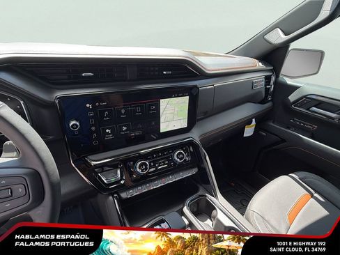 New 2026 GMC Sierra 1500 AT4 w/ AT4 Premium Package AWD/4WD image 19